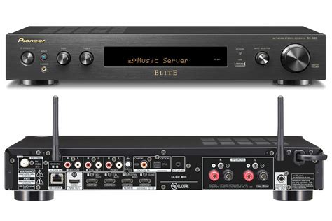 best multichannel audio receivers